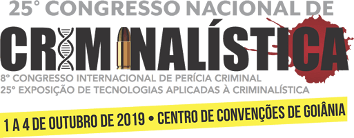 25º Congresso Nacional de Criminalística 2019